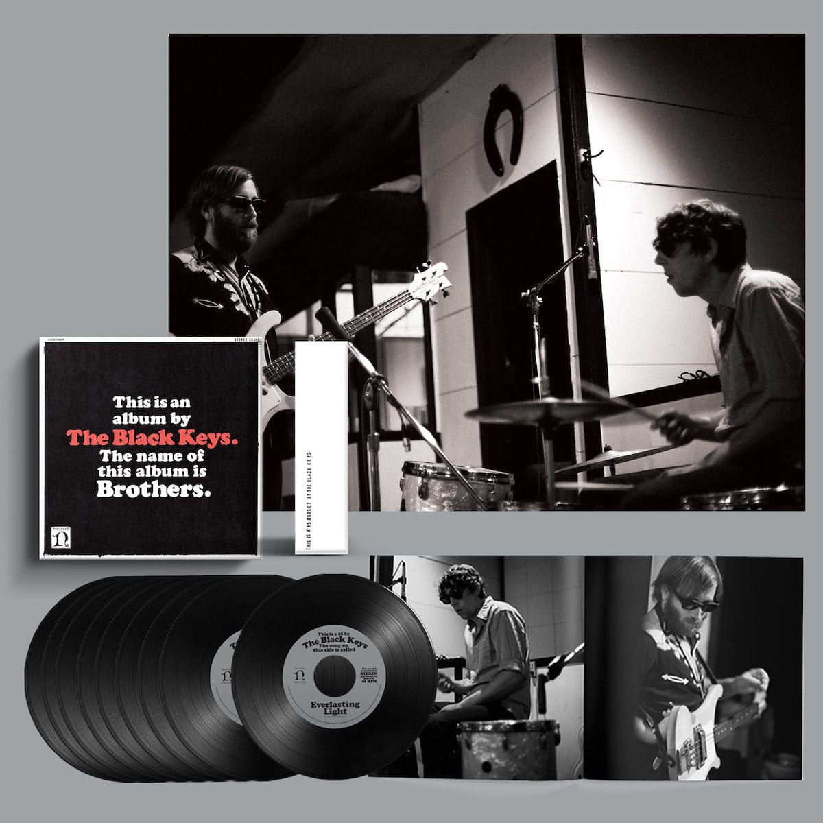 Brothers (10th Anniversary)- The Black Keys [VINYL Boset]
