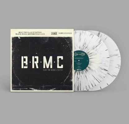 Beat the Devil's Tattoo [LRS 2021] - Black Rebel Motorcycle Club [Colour Vinyl]