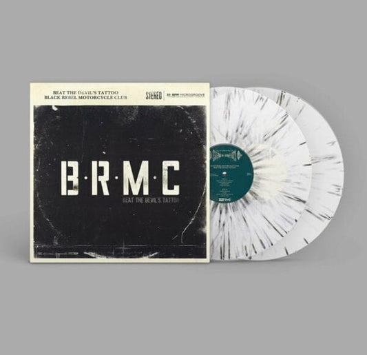Beat the Devil's Tattoo [LRS 2021] - Black Rebel Motorcycle Club [Colour Vinyl]
