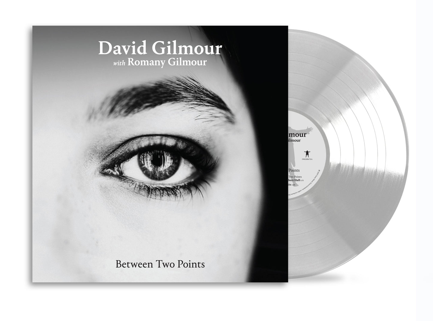 Between Two Points Remixes - David Gilmour [Colour Vinyl]