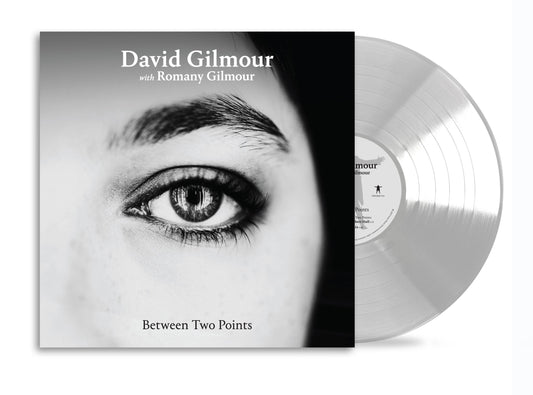 Between Two Points Remixes - David Gilmour [Colour Vinyl]