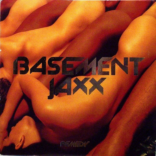 Remedy (Limited Edition) - Basement Jaxx [Colour Vinyl]