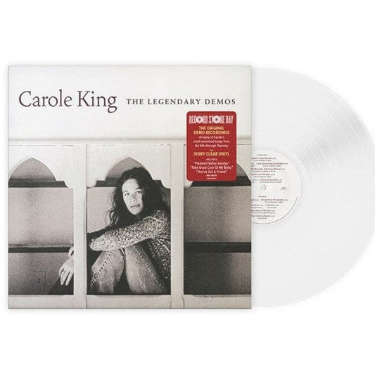 The Legendary Demos (RSD 2023) - Carole King [Colour Vinyl]