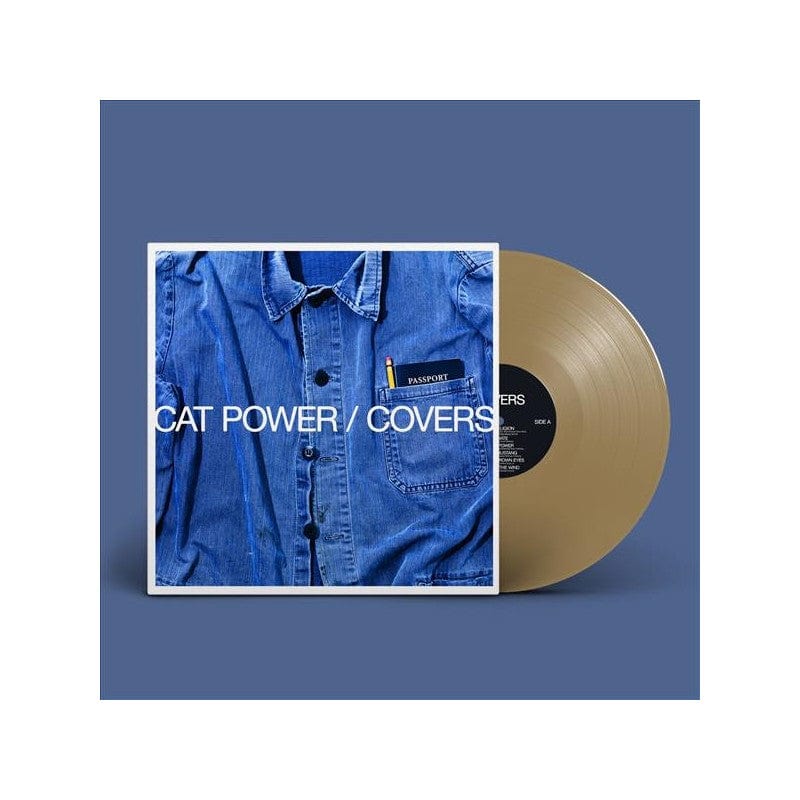 Covers - Cat Power [Colour Vinyl]