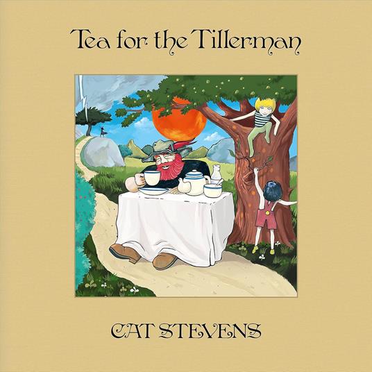 Tea for the Tillerman - Cat Stevens [VINYL]