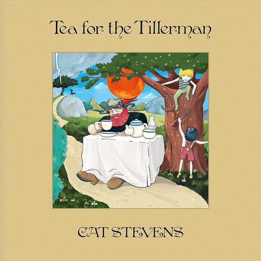 Tea for the Tillerman - Cat Stevens [VINYL]