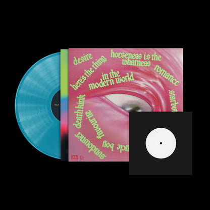 Romance (Bonus Edition) - Fontaines D.C [Colour Vinyl]