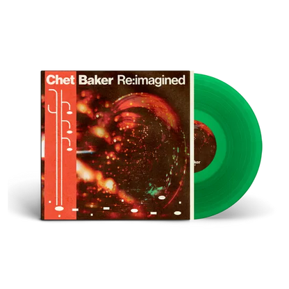 Chet Baker Re:imagined (Indie Green Edition) - Various Artists [Colour Vinyl]