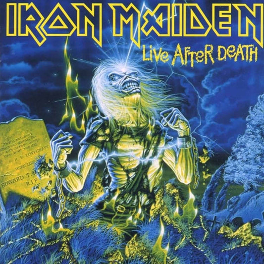 Live After Death (2024 Reissue) - Iron Maiden [VINYL]