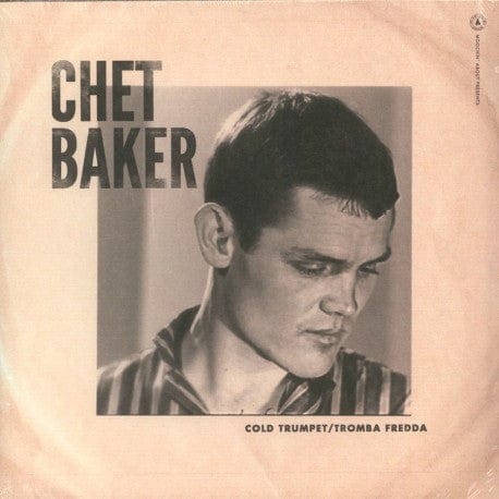 Cold Trumpet (Tromba Fredda) - Chet Baker [VINYL]