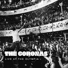 Live at The Olympia: - The Coronas [VINYL]
