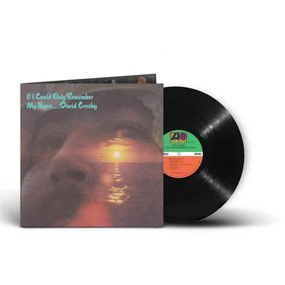 If Only I Could Remember My Name (50th Anniversary): - David Crosby [VINYL]
