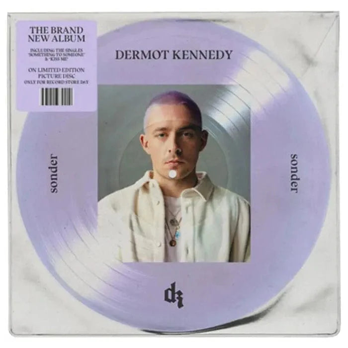 Sonder (RSD 2023)(Limited Edition) - Dermot Kennedy [Colour Vinyl]