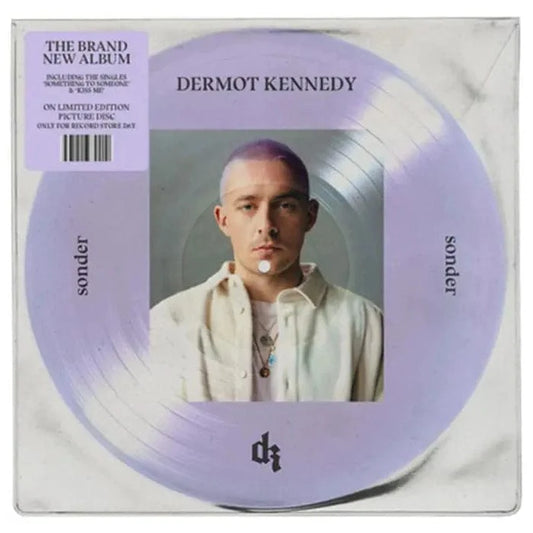 Sonder (RSD 2023)(Limited Edition) - Dermot Kennedy [Colour Vinyl]