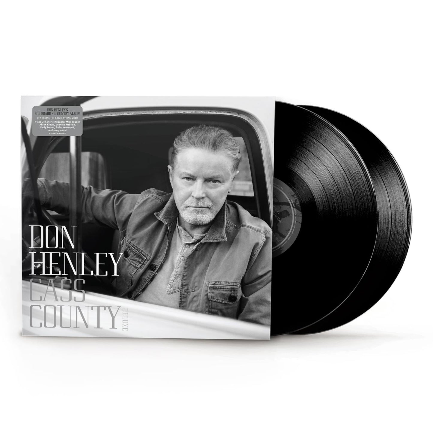 Cass County (Deluxe Edition) - Don Henley [VINYL]