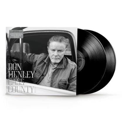 Cass County (Deluxe Edition) - Don Henley [VINYL]