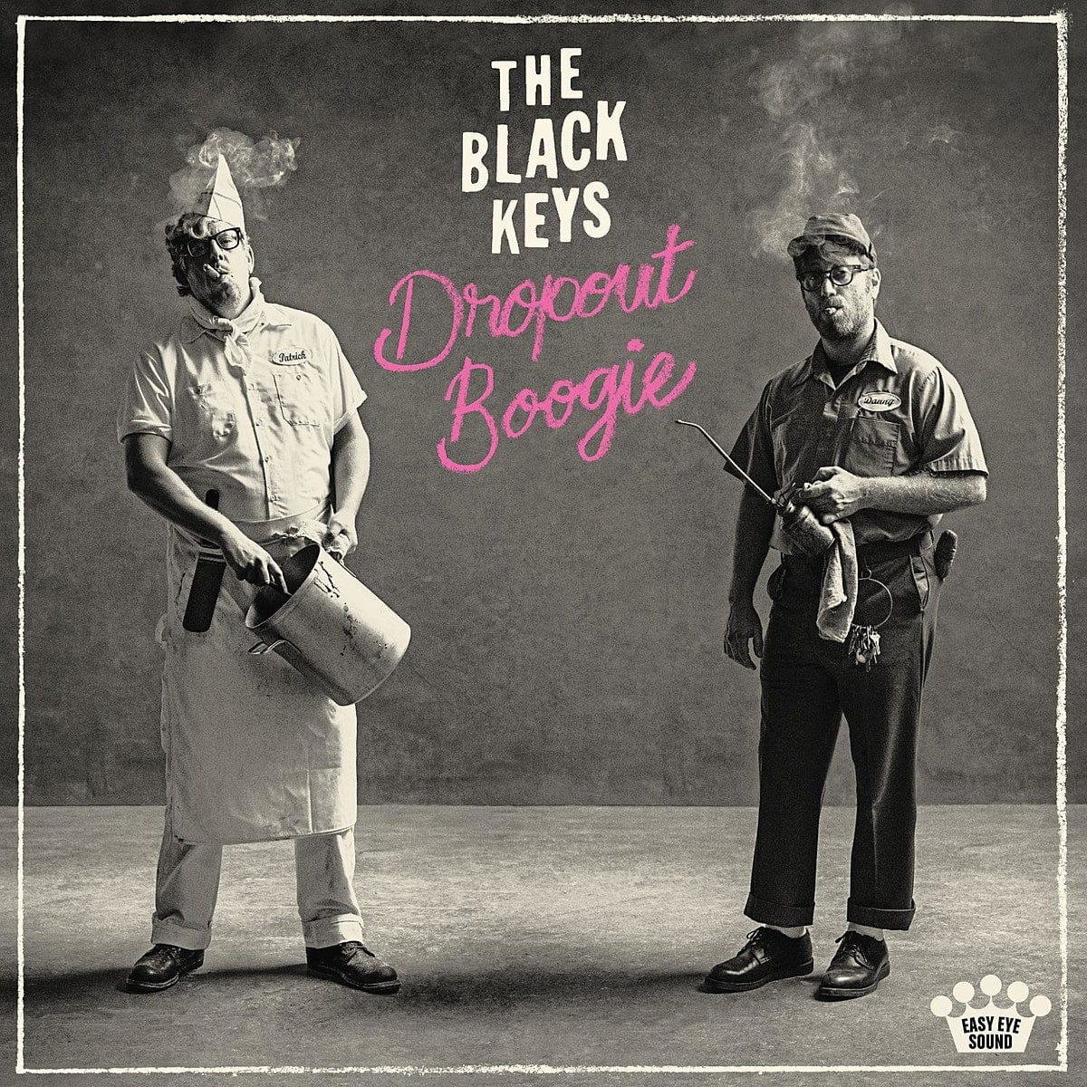 Dropout Boogie - The Black Keys [VINYL]