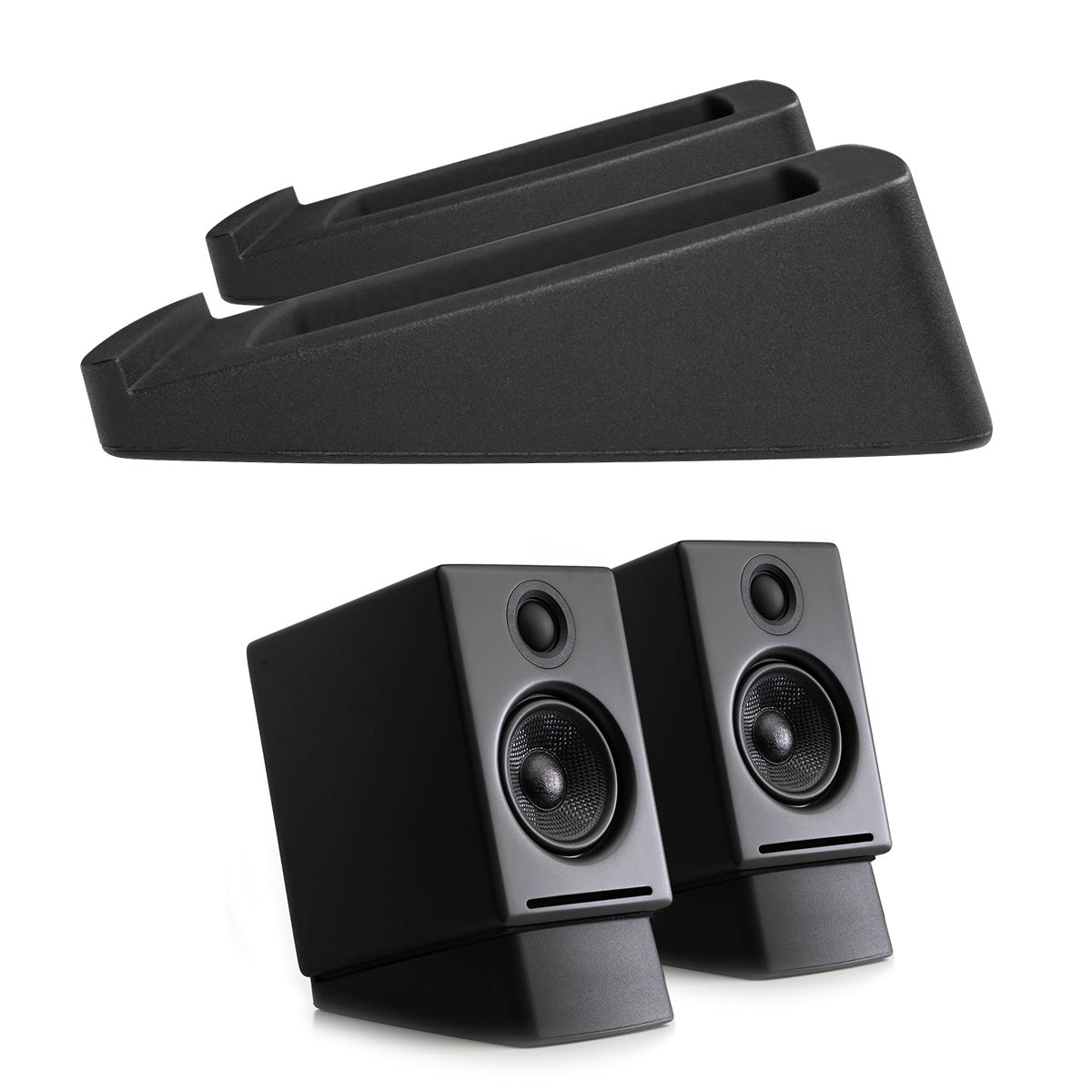 Audioengine: DS1 Desktop Speaker Stand for A2+ / HD3 - Pair (ADS1)