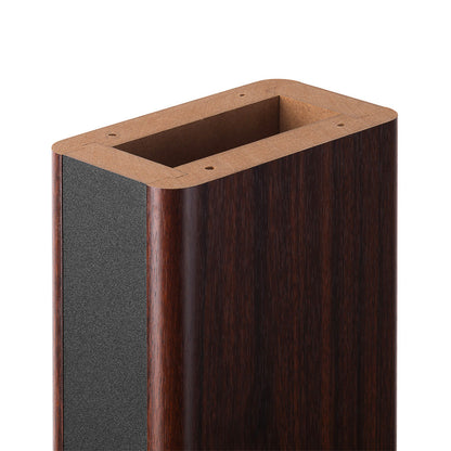 Edifier: SS02c Speaker Stands for S2000MKIII - Dark Brown / Pair