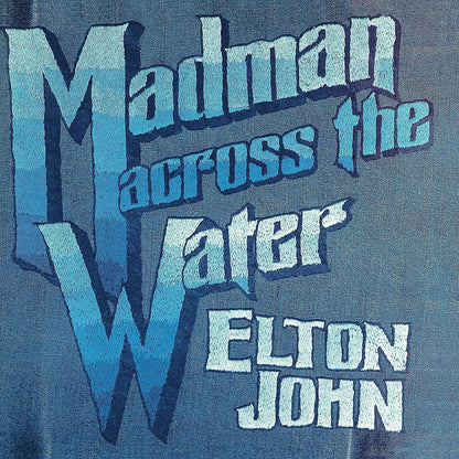 Madman Across the Water - Elton John [Colour Vinyl]