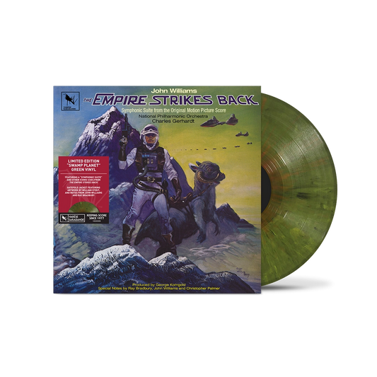 Star Wars - Episode V: The Empire Strikes Back - John Williams [Colour Vinyl]