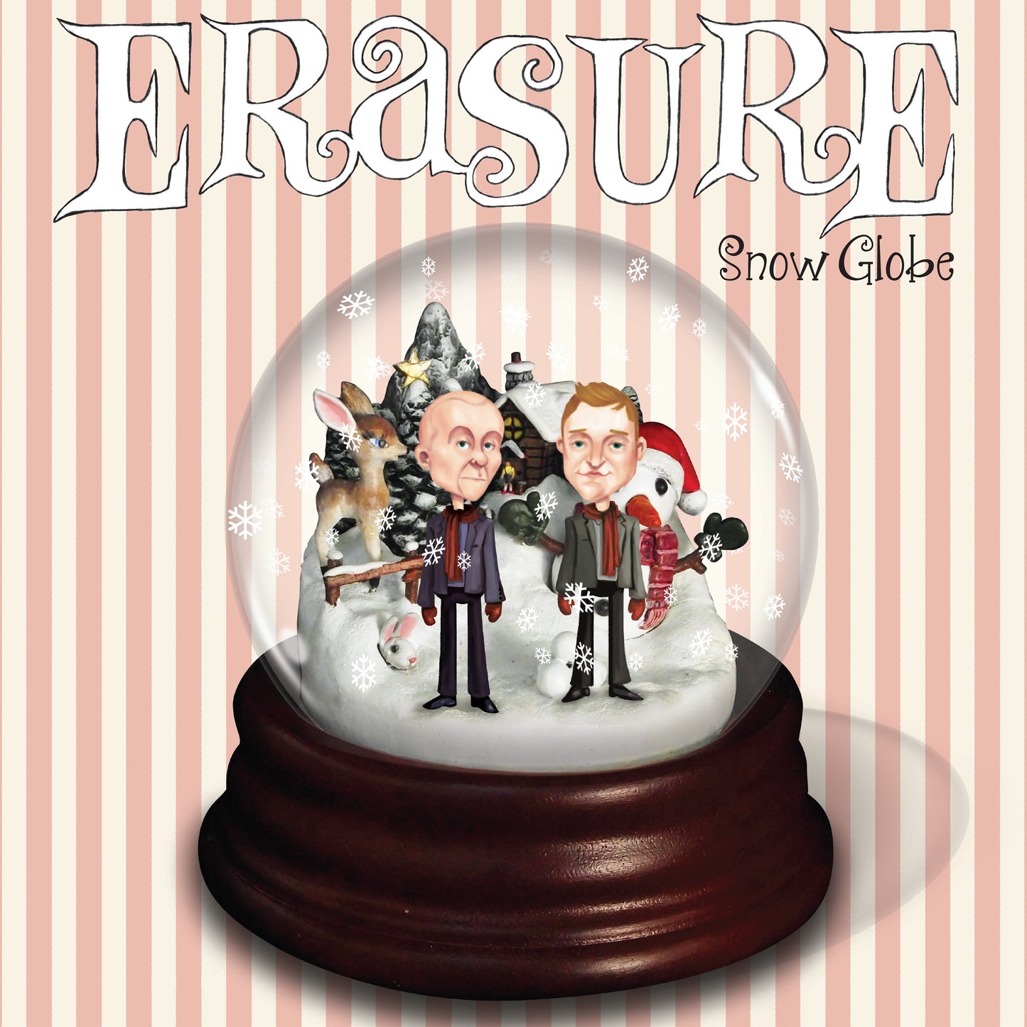 Snow Globe (2024 Re-issue) - Erasure [Colour Vinyl]