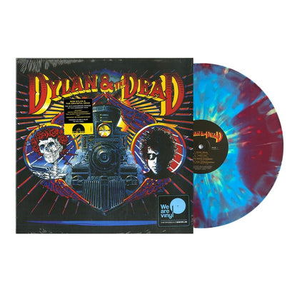 Dylan & the Dead - Bob Dylan and The Grateful Dead [Colour Vinyl]