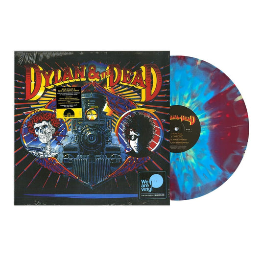 Dylan & the Dead - Bob Dylan and The Grateful Dead [Colour Vinyl]