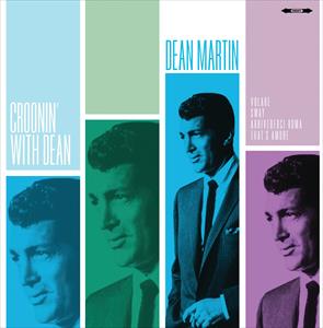 Croonin With Dean - Dean Martin [VINYL]