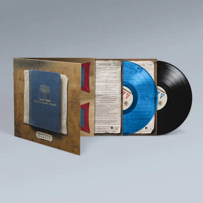 Pedestrian Verse - Frightened Rabbit (10th Anniversary) Blue / Black Marble Vinyl (RSD Indie Exclusive) [VINYL]