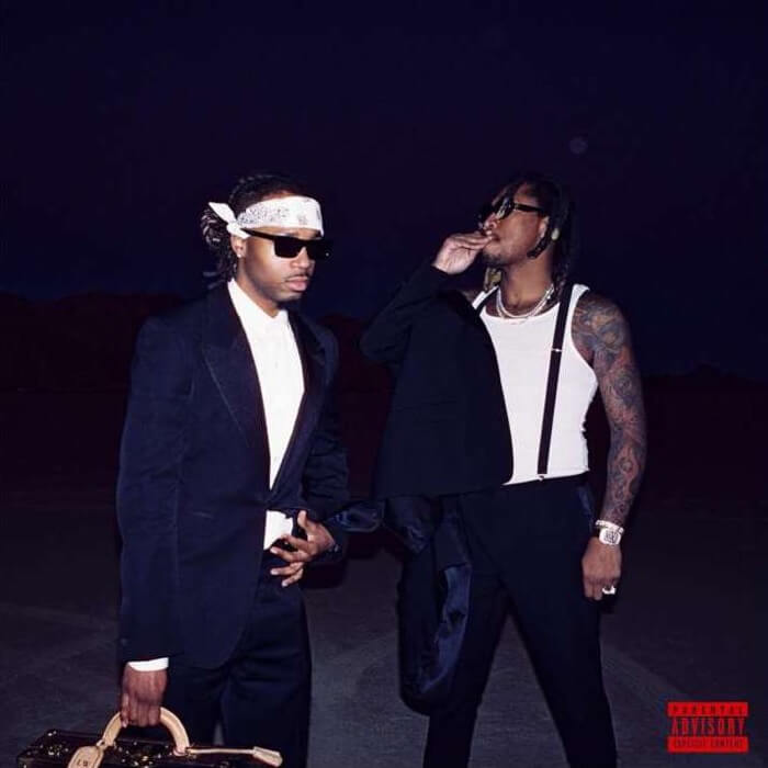 We Don't Trust You - Future & Metro Boomin [VINYL]