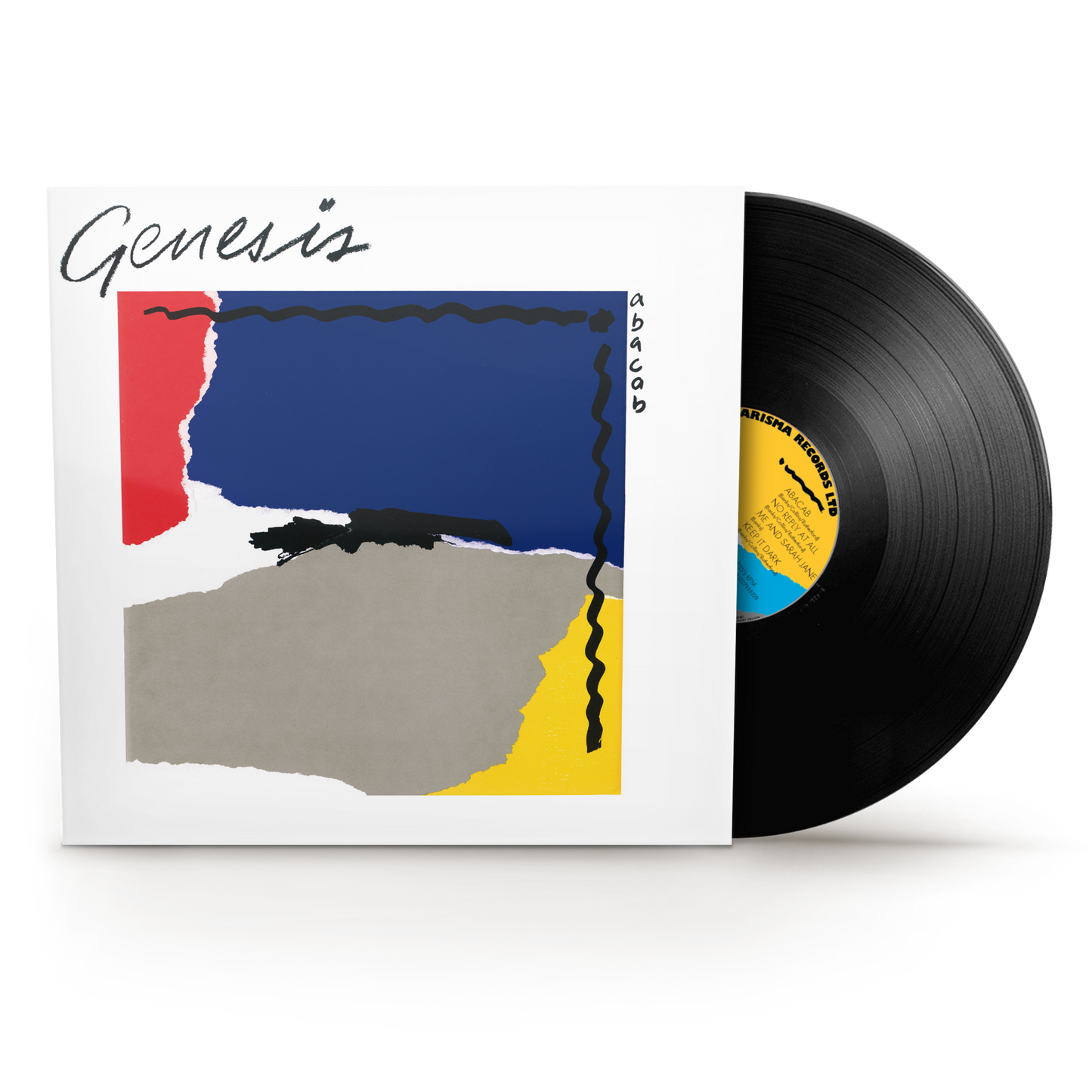 Abacab - Genesis [VINYL]