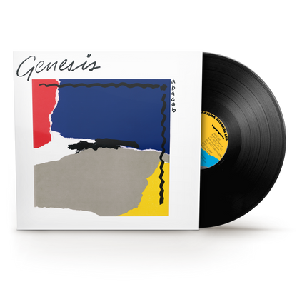 Abacab - Genesis [VINYL]