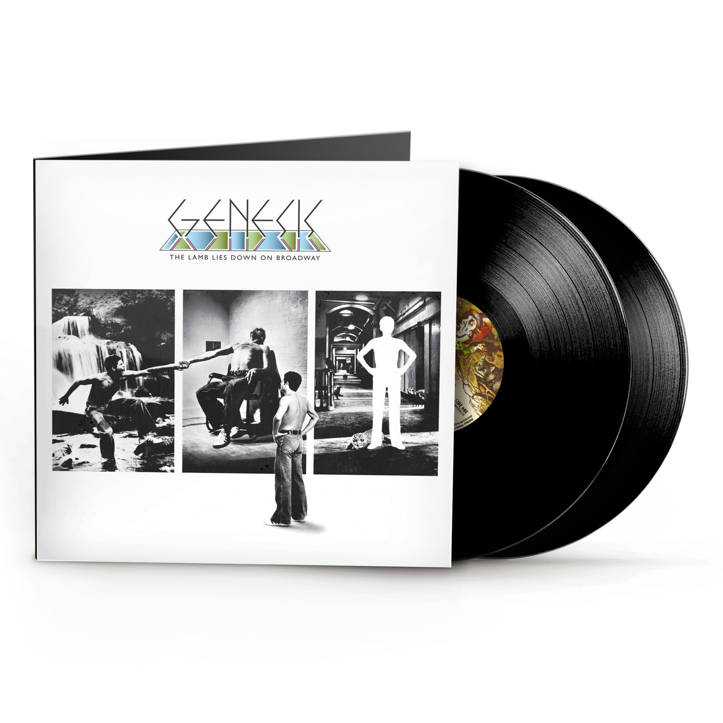 Lamb Lies Down On Broadway - Genesis [VINYL]