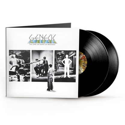 Lamb Lies Down On Broadway - Genesis [VINYL]