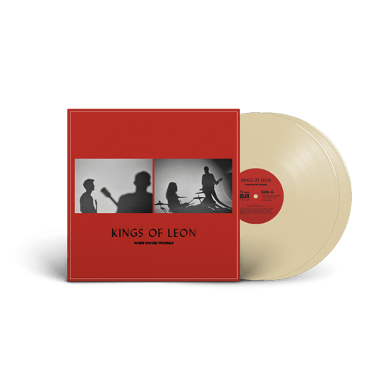 When You See Yourself - Kings Of Leon [Colour Vinyl]