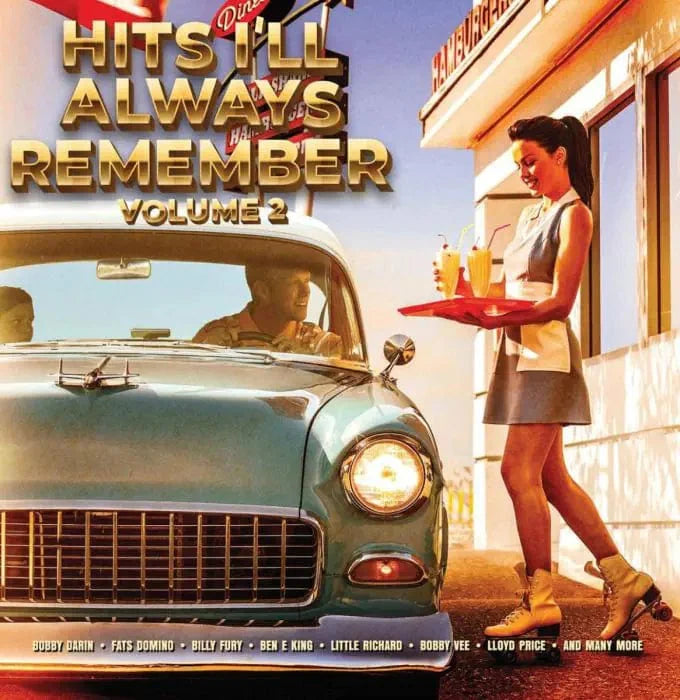 Hits I'll Always Remember: Volume Two - Various Artists [VINYL]