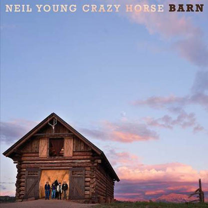 Barn:   - Neil Young and Crazy Horse [Indie Exclusive VINYL]