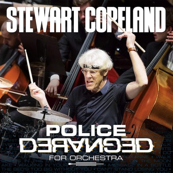 Police Deranged For Orchestra - Stewart Copeland [Colour Vinyl]