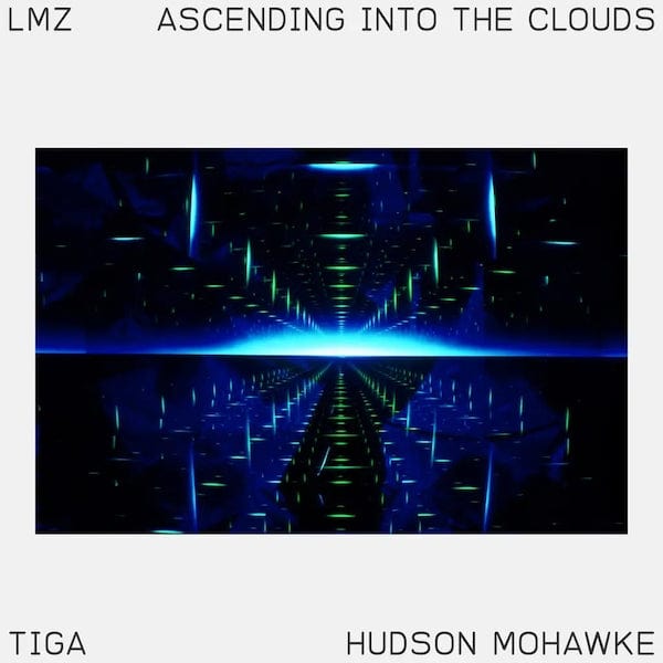 Ascending Into The Clouds - Hudson Mohawke [VINYL]