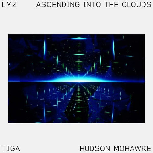 Ascending Into The Clouds - Hudson Mohawke [VINYL]