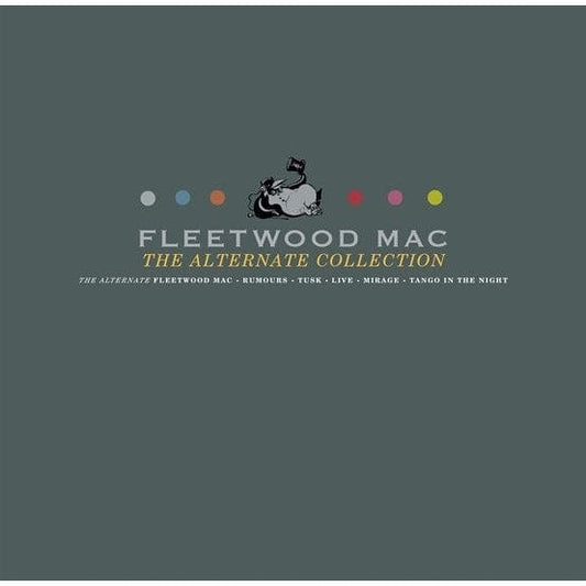 The Alternate Collection (RSD Black Friday 2022):   - Fleetwood Mac [Limited Edition Vinyl Boxset]