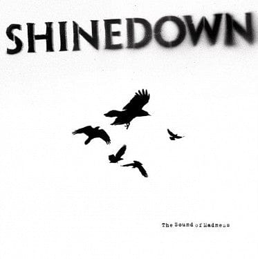 The Sound Of Madness: - Shinedown [White Vinyl]