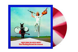 Get Yer Ya-ya's Out! (National Album Day 2024) - The Rolling Stones [Colour Vinyl]