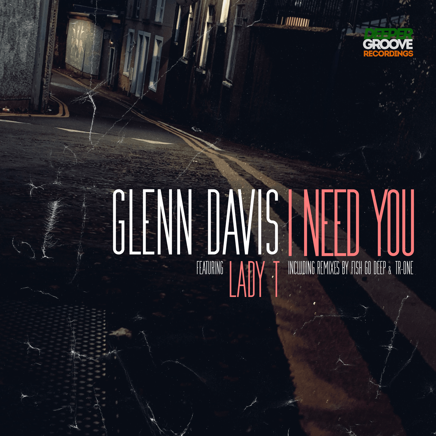 Deeper Groove Recordings - I Need You: - Glenn Davis [VINYL]