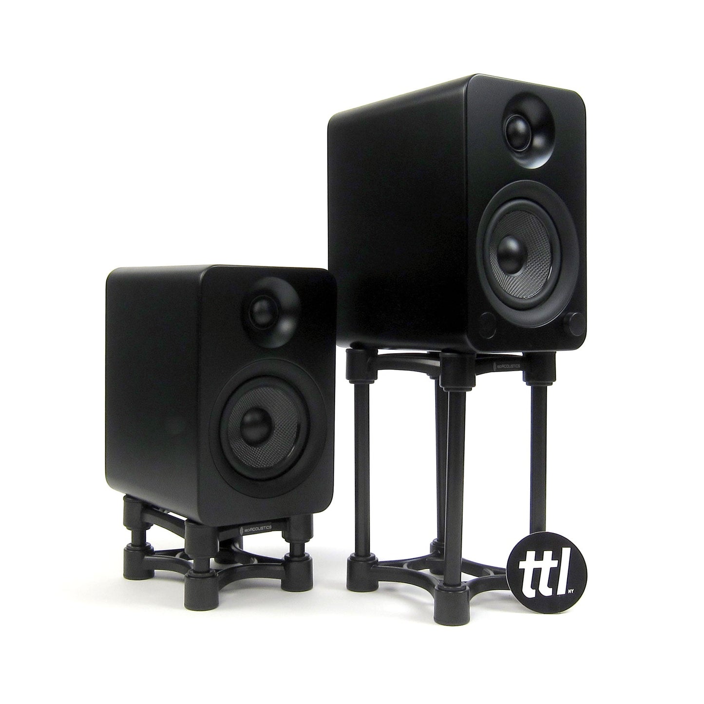 IsoAcoustics: ISO Speaker Isolation Stands (Pair)