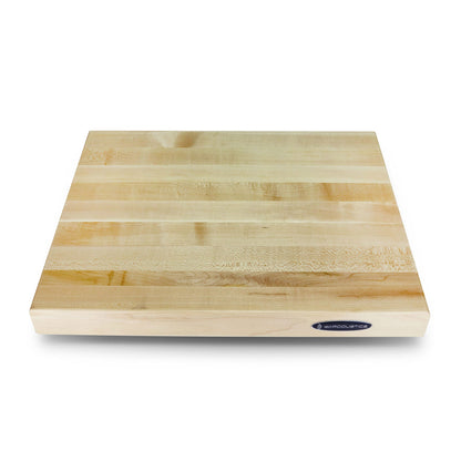 IsoAcoustics: Delos Turntable Isolation Platform - Maple / 1.75" x 18" x 15" (1815M1)