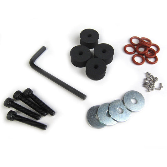 Isonoe: Isolation Feet Repair Kit (For Set Of 4)
