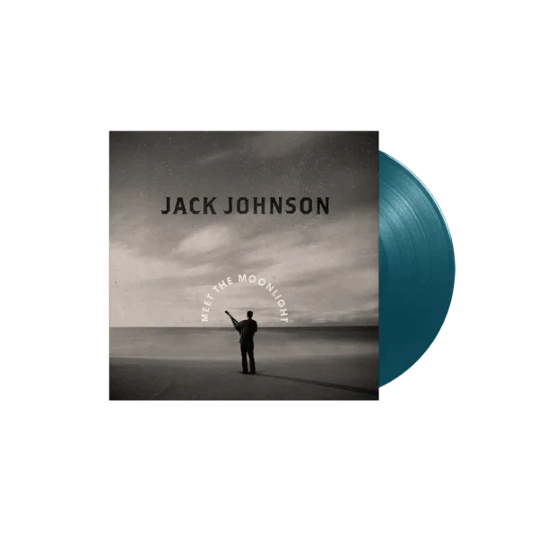 Meet the Moonlight: - Jack Johnson [Colour Vinyl]