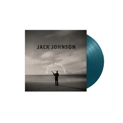 Meet the Moonlight: - Jack Johnson [Colour Vinyl]
